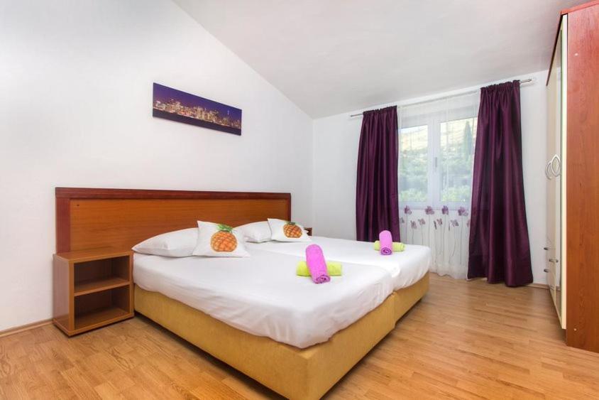Belakusic 2 Apartmán Grebastica